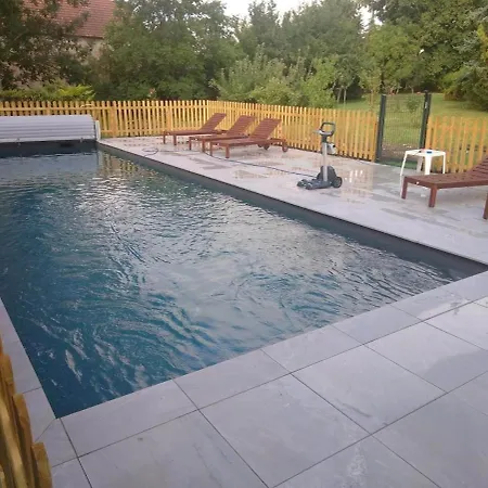 Chateau De Bicon Willa