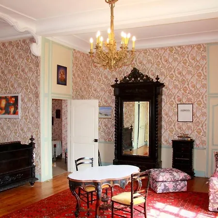 Chateau De Bicon * Artonne