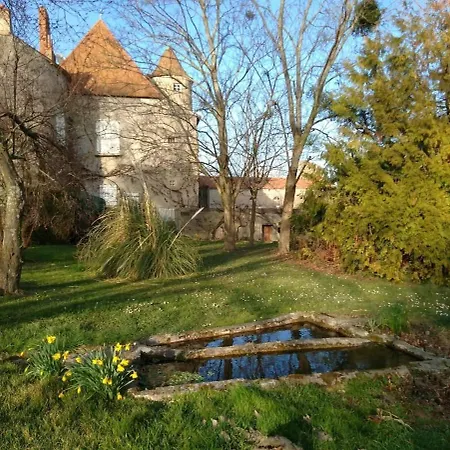 Willa Chateau De Bicon Artonne