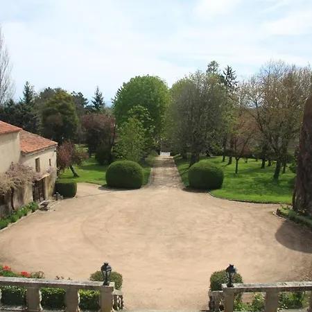 Chateau De Bicon Willa *