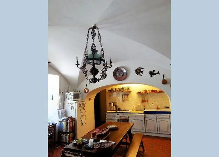 Chateau De Bicon Villa *