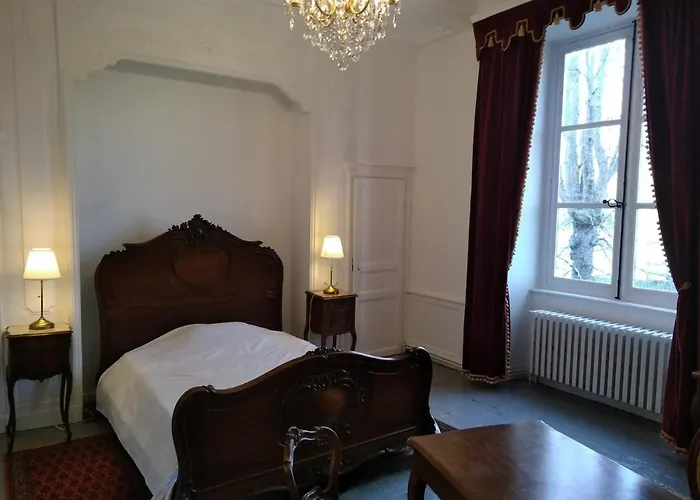 Chateau De Bicon * Artonne